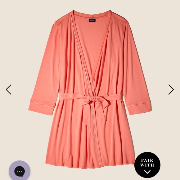 Cosabella Bella 3 piece nursing set - Picture 4 of 4